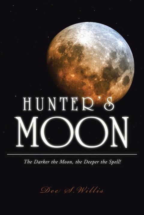 Cover image for book Hunter's Moon
