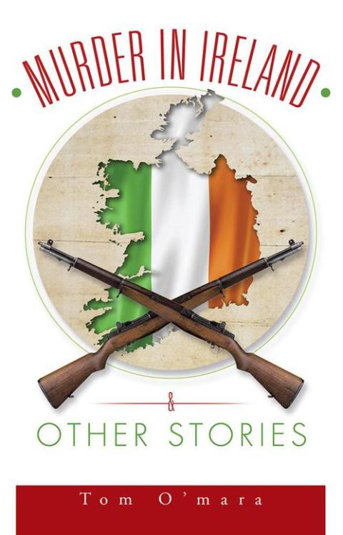 Cover image for book Murder in Ireland & Other Stories