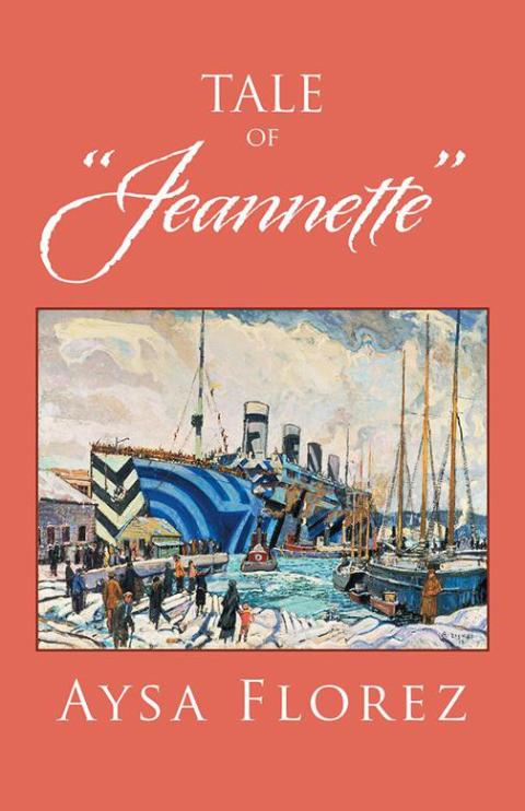 Cover image for book Tale of “Jeannette”