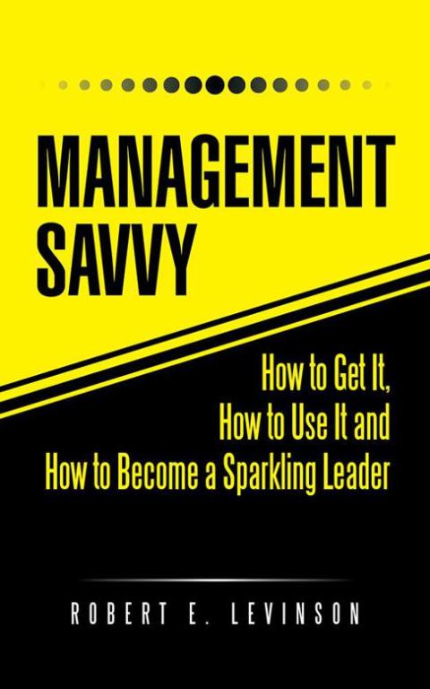 Cover image for book Management Savvy