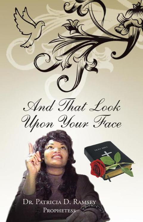 Cover image for book That Look Upon Your Face