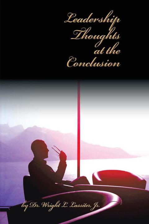 Cover image for book Leadership Thoughts at the Conclusion