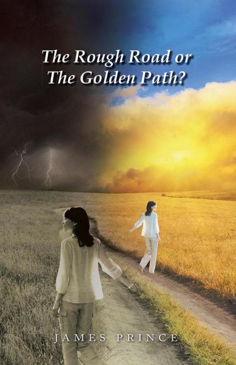 Cover image for book The Rough Road or the Golden Path?