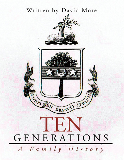 Cover image for book Ten Generations
