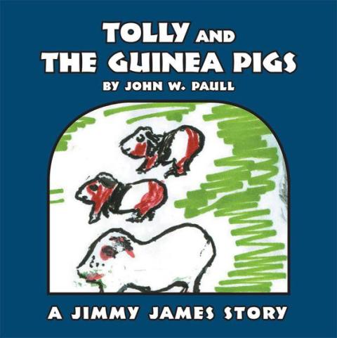 Cover image for book Tolly and the Guinea Pigs