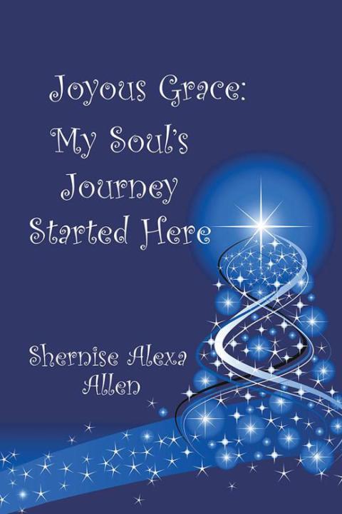 Cover image for book Joyous Grace: My Soul’S Journey Started Here