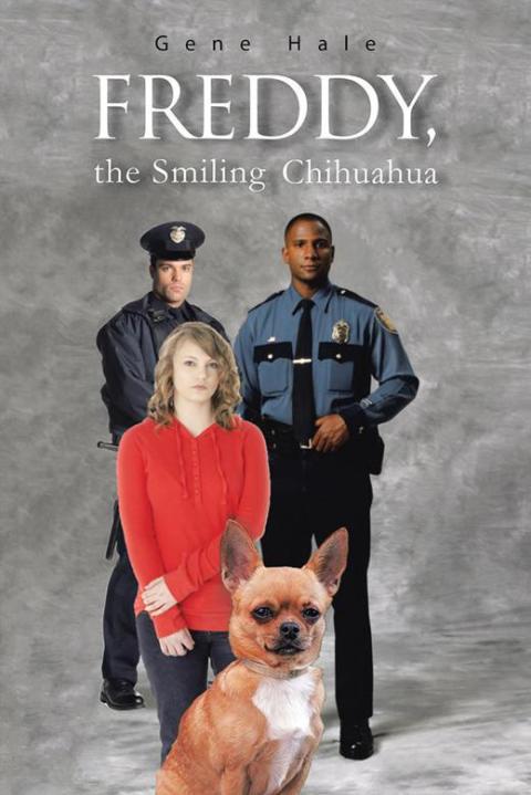 Cover image for book Freddy, the Smiling Chihuahua
