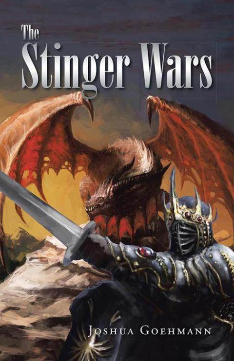 Cover image for book The Stinger Wars