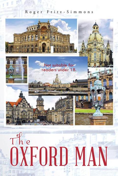 Cover image for book The Oxford Man
