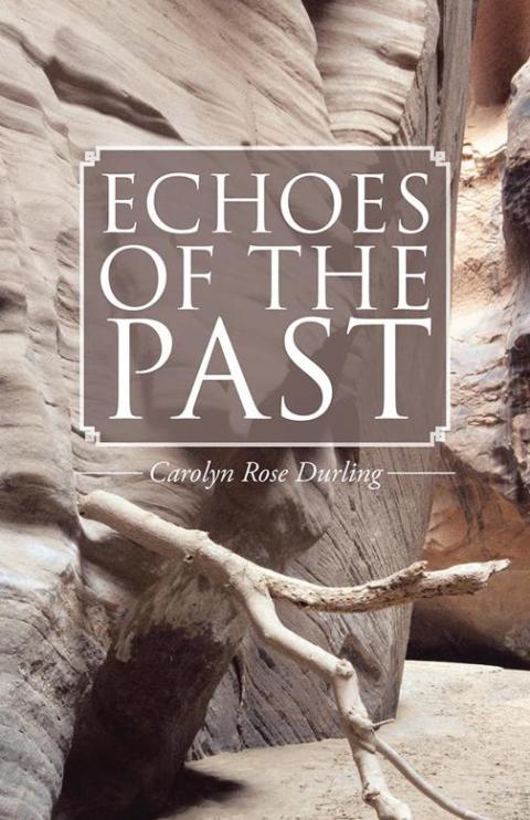 Cover image for book Echoes of the Past