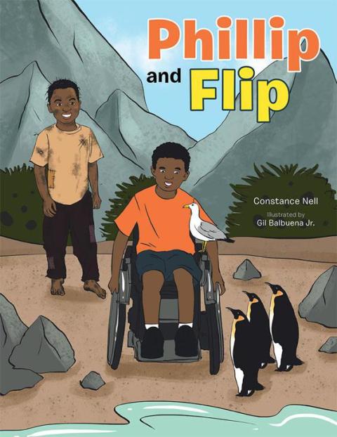 Cover image for book Phillip and Flip