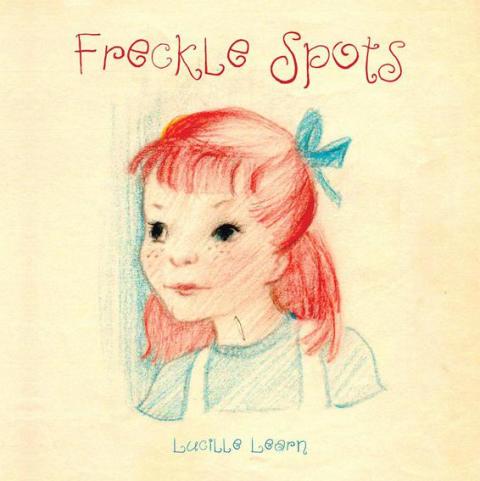 Cover image for book Freckle Spots