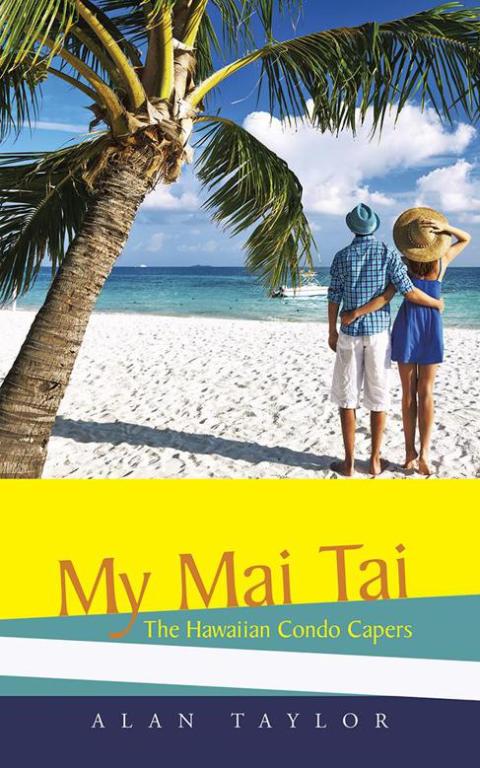Cover image for book My Mai Tai