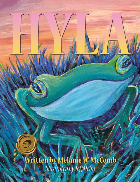 Cover image for book Hyla