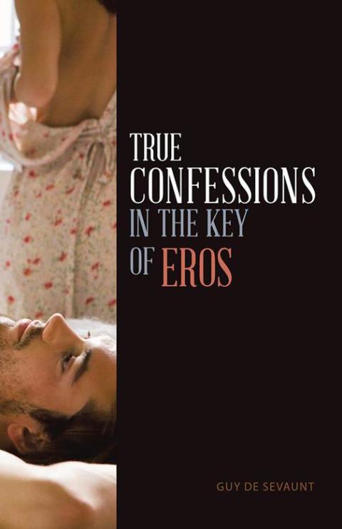 Cover image for book True Confessions in the Key of Eros