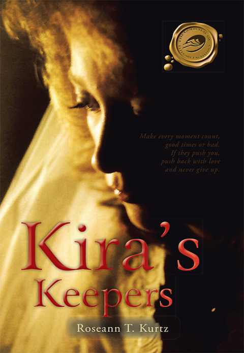 Cover image for book Kira's Keepers