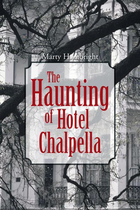 Cover image for book The Haunting of Hotel Chalpella