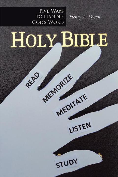 Cover image for book Five Ways to Handle God's Word