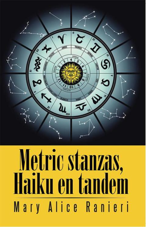 Cover image for book Metric Stanzas, Haiku En Tandem