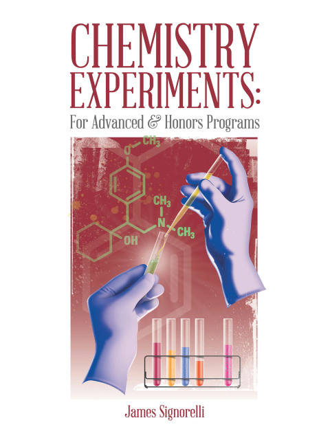 Cover image for book CHEMISTRY EXPERIMENTS