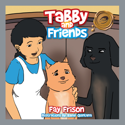 Cover image for book Tabby and Friends