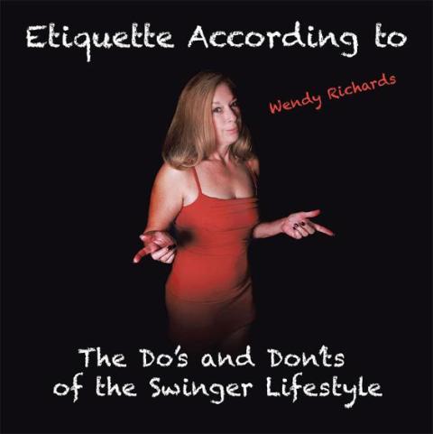 Cover image for book Etiquette According to Wendy Richards