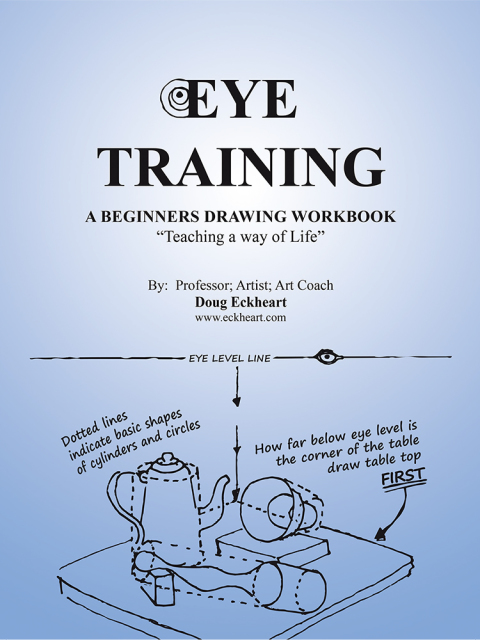 Cover image for book Eye Training