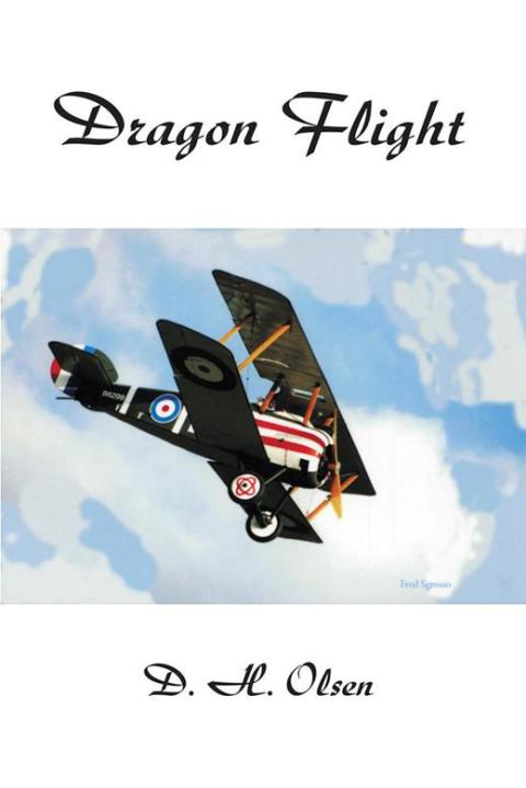 Cover image for book Dragon Flight