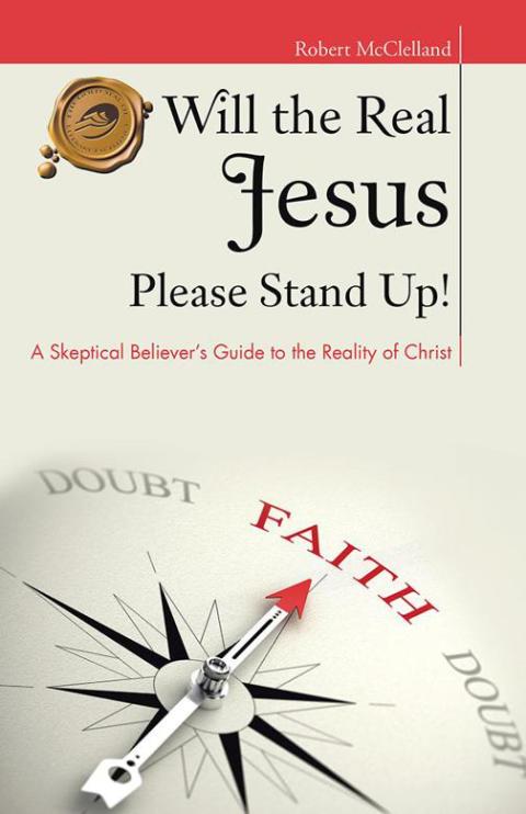 Cover image for book Will the Real Jesus Please Stand Up!