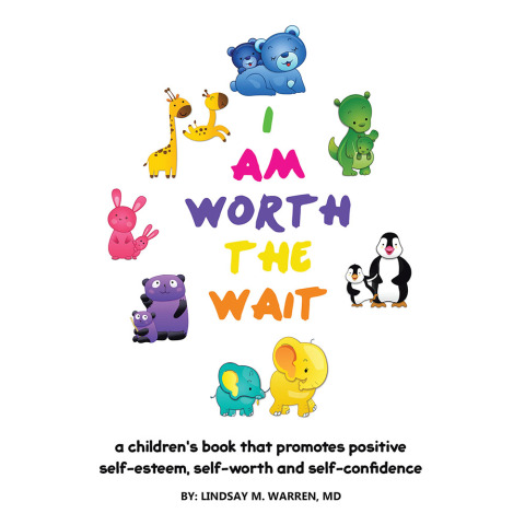 Cover image for book I Am Worth the Wait