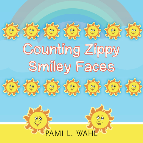 Cover image for book Counting Zippy Smiley Faces