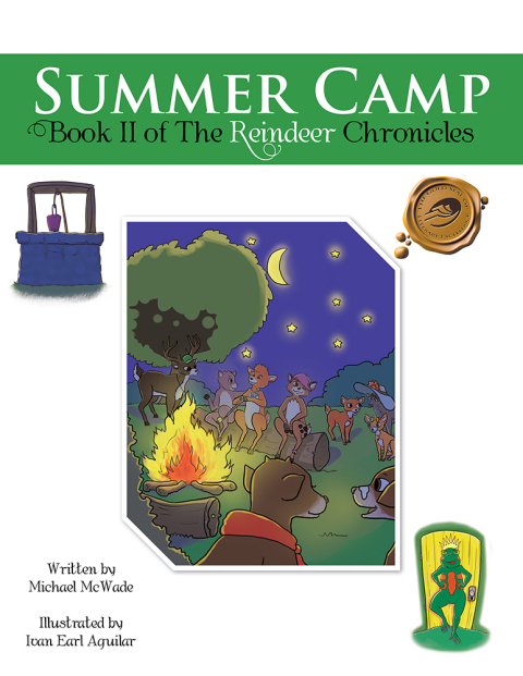 Cover image for book Summer Camp