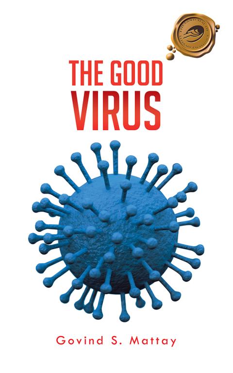 Cover image for book The Good Virus