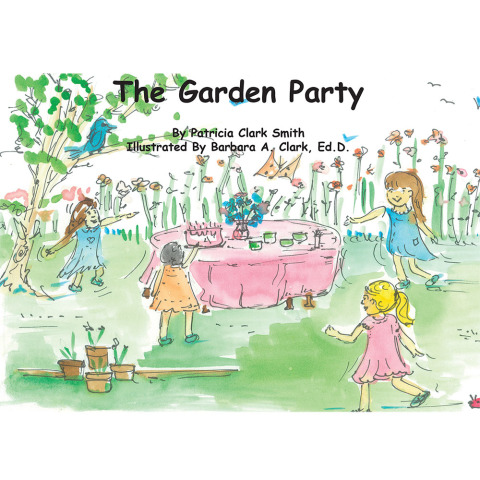 Cover image for book The Garden Party