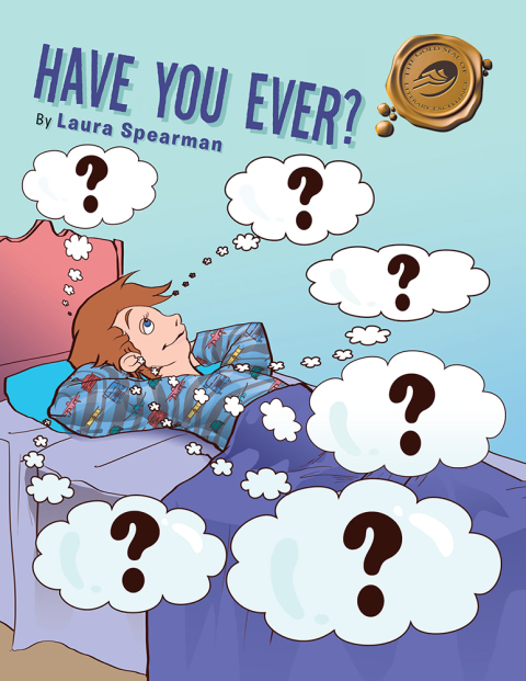 Cover image for book Have You Ever?