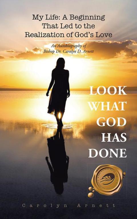 Cover image for book My Life: a Beginning That Led to the Realization of God's Love