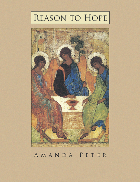Cover image for book Reason to Hope