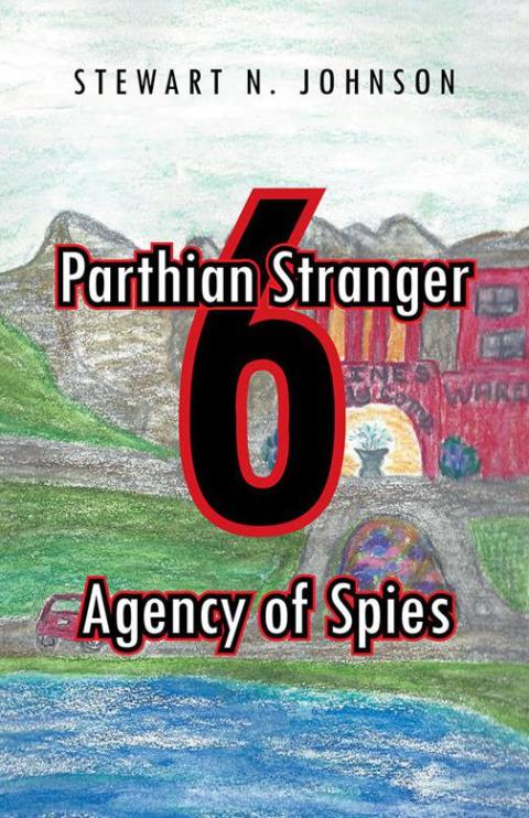Cover image for book Parthian Stranger 6