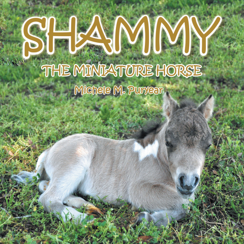 Cover image for book Shammy
