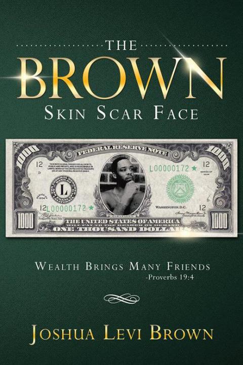 Cover image for book The Brown Skin Scar Face