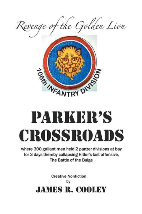 Cover image for book Parker's Crossroads