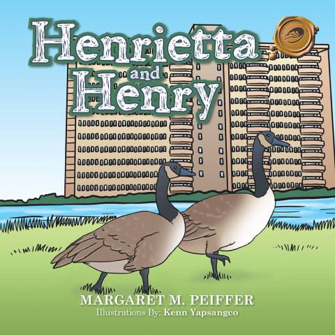 Cover image for book Henrietta and Henry