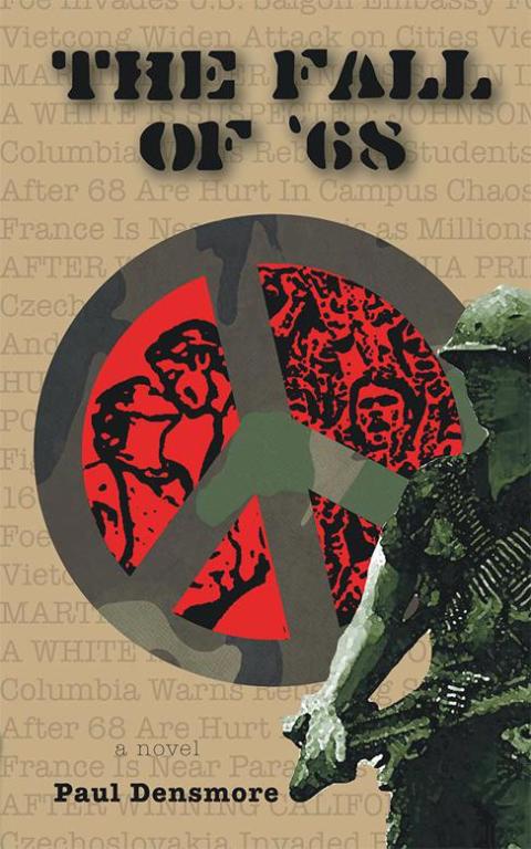 Cover image for book The Fall of '68