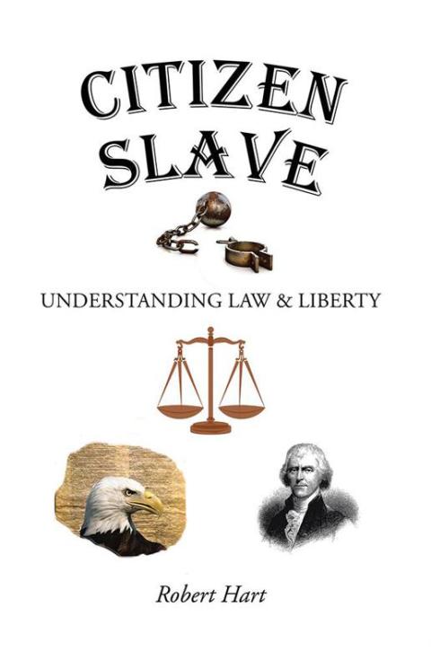 Cover image for book Citizen Slave