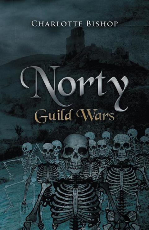 Cover image for book Norty