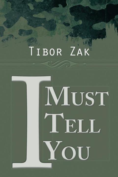 Cover image for book I Must Tell You
