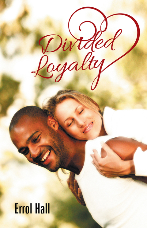 Cover image for book Divided Loyalty