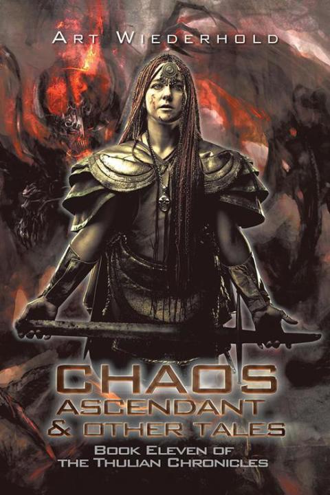 Cover image for book Chaos Ascendant & Other Tales