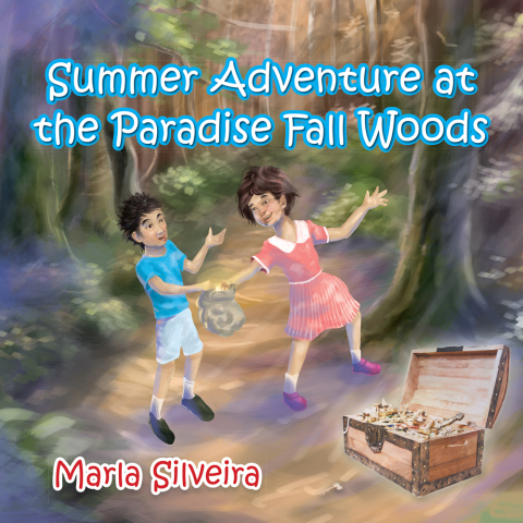 Cover image for book Summer Adventure at the Paradise Fall Woods