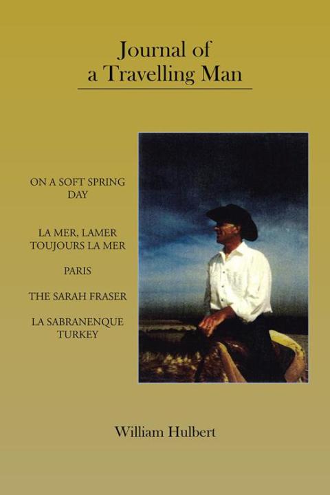Cover image for book Journal of a Travelling Man